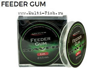Фидерный амортизатор Maver Feeder Gum 0.8мм, 5м, 6-10кг