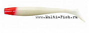 Виброхвосты Lucky John 3D BBS Series KUBIRA SWIM SHAD 9,0in, 229мм, цвет PG17, 1шт.