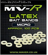 Кольцо силиконовое для насадки MAVER MV-R LATEX BAND MINI MICRO 100шт.