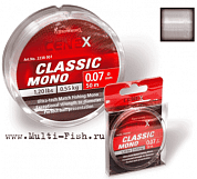 Леска Browning Cenex Classic Mono 50м, 0,06мм, 0,45кг