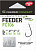 Поводки готовые FEEDER CONCEPT FEEDER FC106