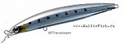 Воблер DAIWA SHORELINE SHINER-Z LUNKERHUNTER F HD 130мм.,26гр.,0,8-1,5м.,MT TRANCE IWASHI