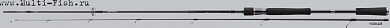 Спиннинг DAIWA PROREX XR SPIN длина 2.25м., тест 7-21гр.