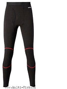 Термобелье штаны Shimano IN-045Q (STRV +1,5) BK размер 3XL