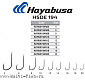 Крючки HAYABUSA HSDE-194 NI №8, 15шт.