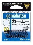 Крючки GAMAKATSU KA-E NS №6