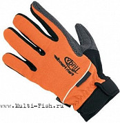 Перчатка защитная Lindy Fish Handling Glove Right Hand (на правую руку) оранжевая, размер L/XL AC951